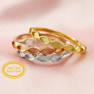 Mila Ring 14K Gold