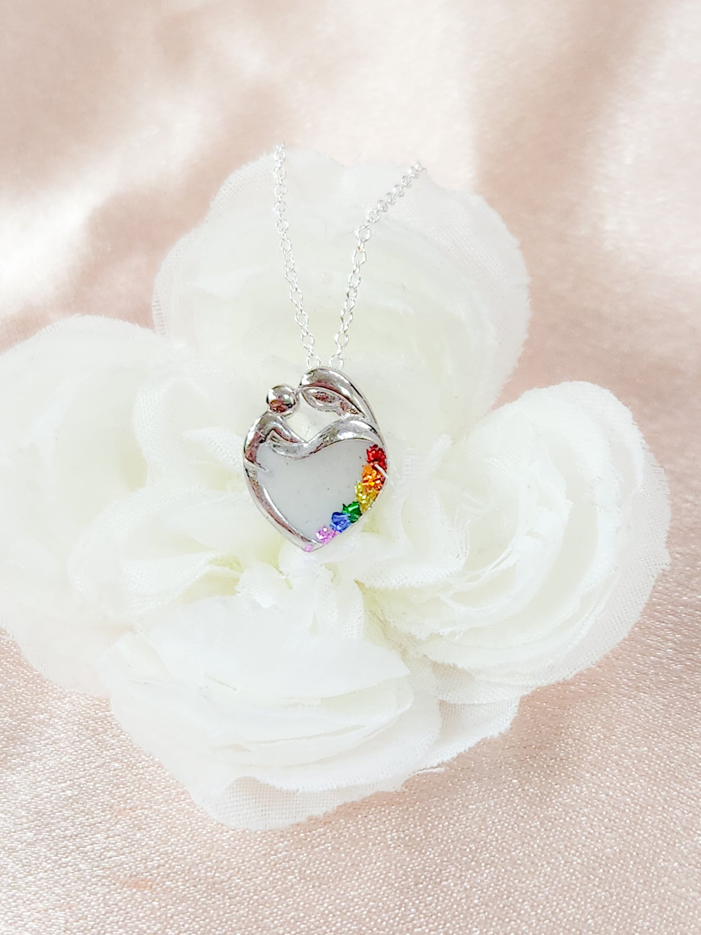 A Mothers Love Necklace