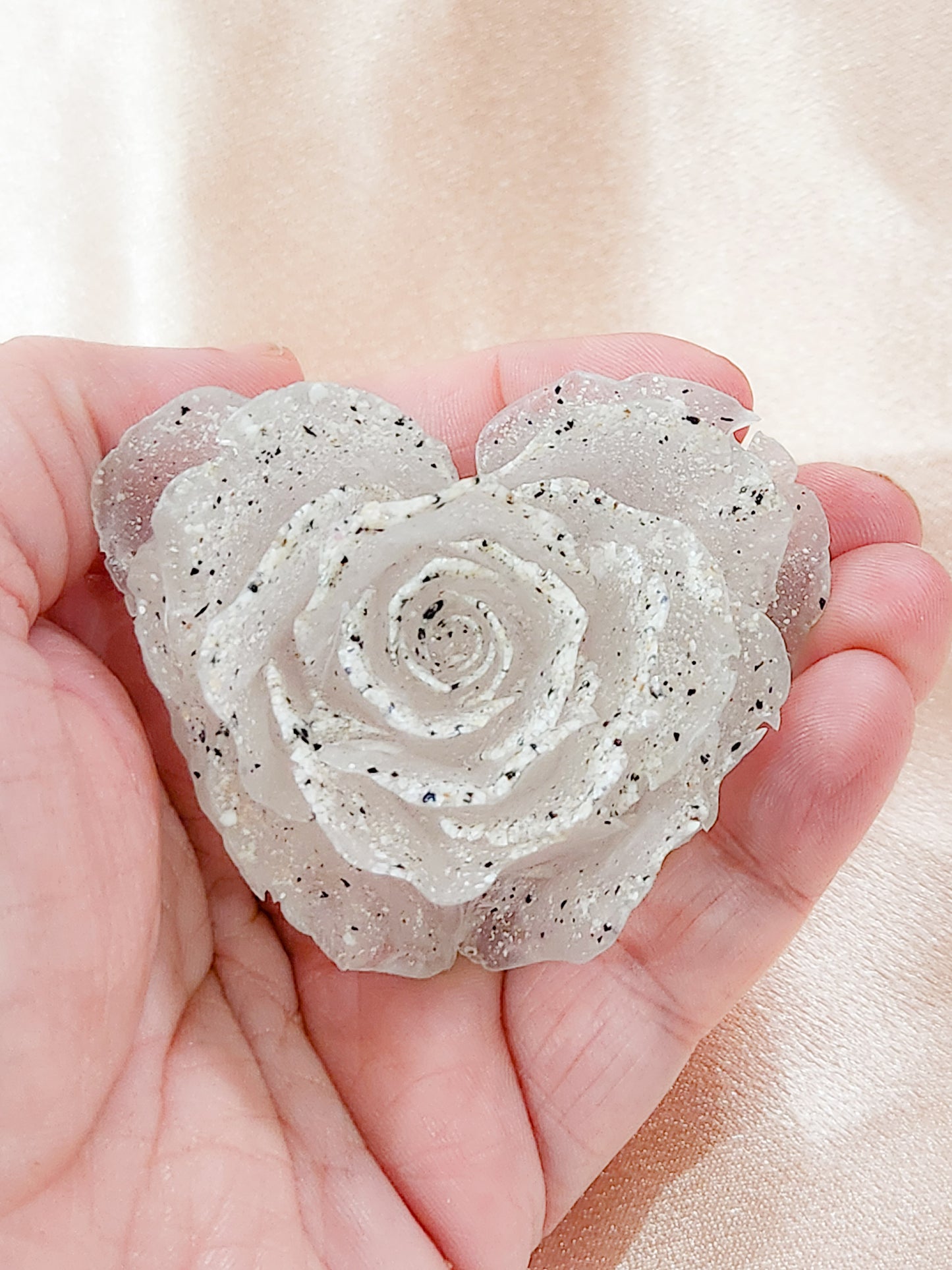 Rose Heart Keepsake
