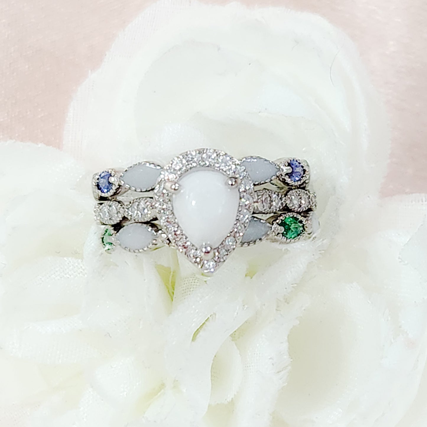 Julia Double Birth Stacker