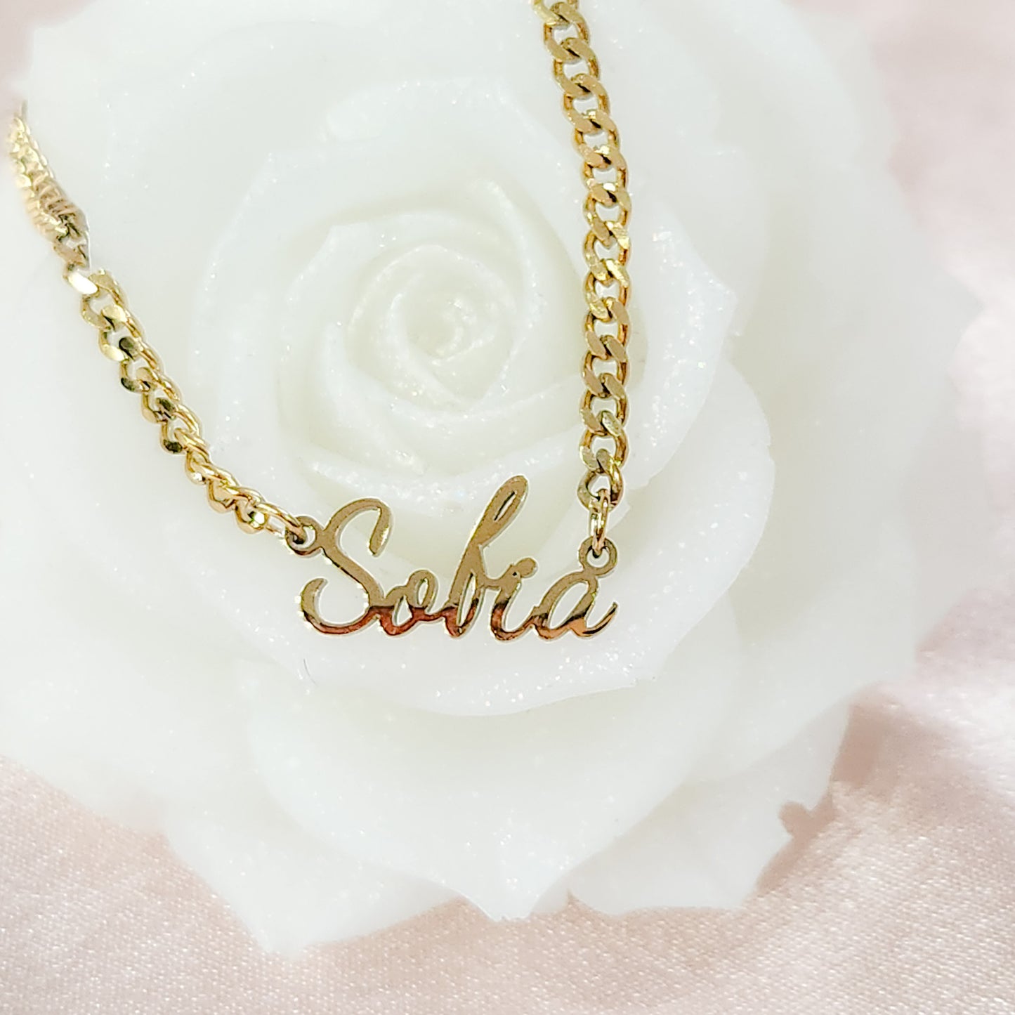 Personalized Necklace