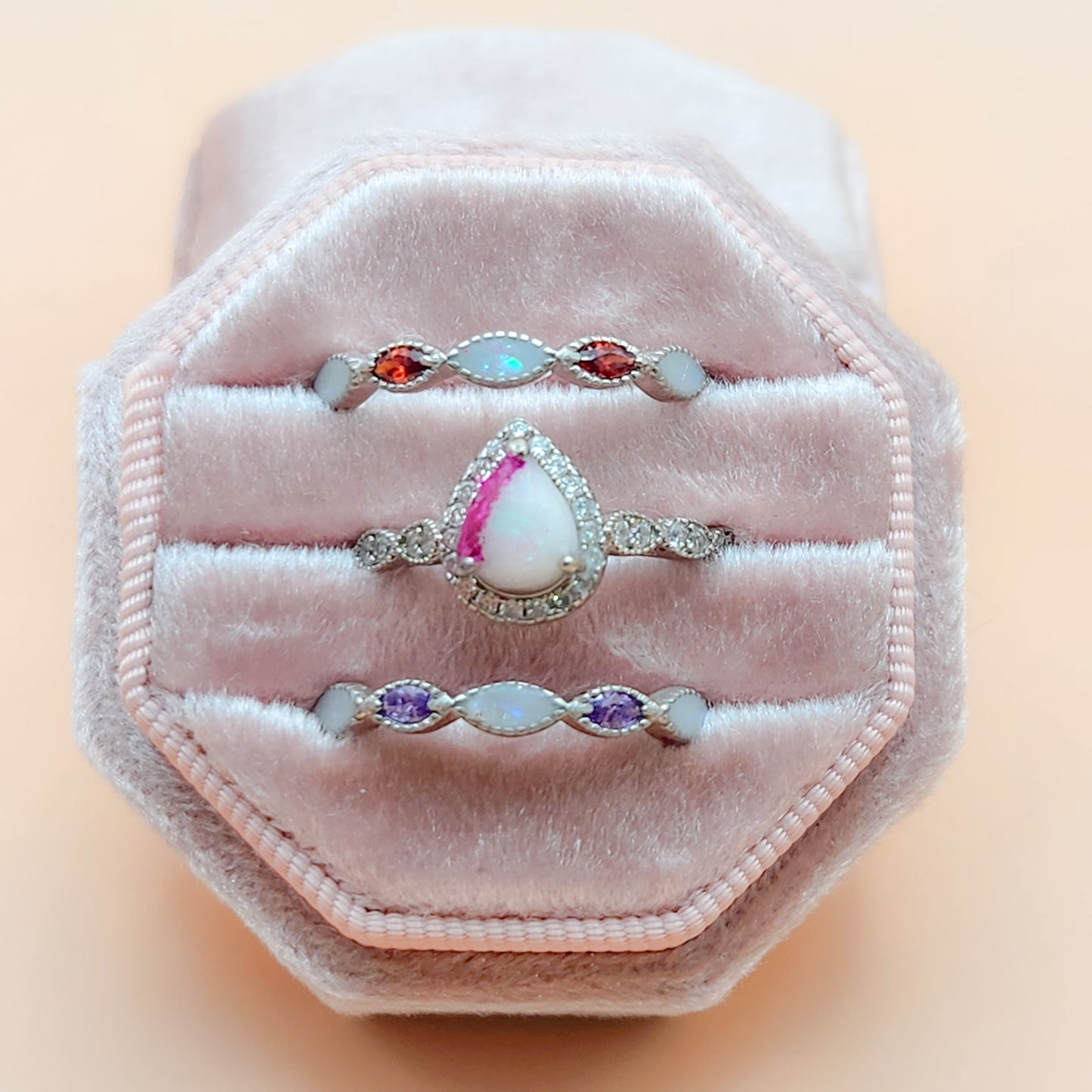 Julia Double Birth Stacker