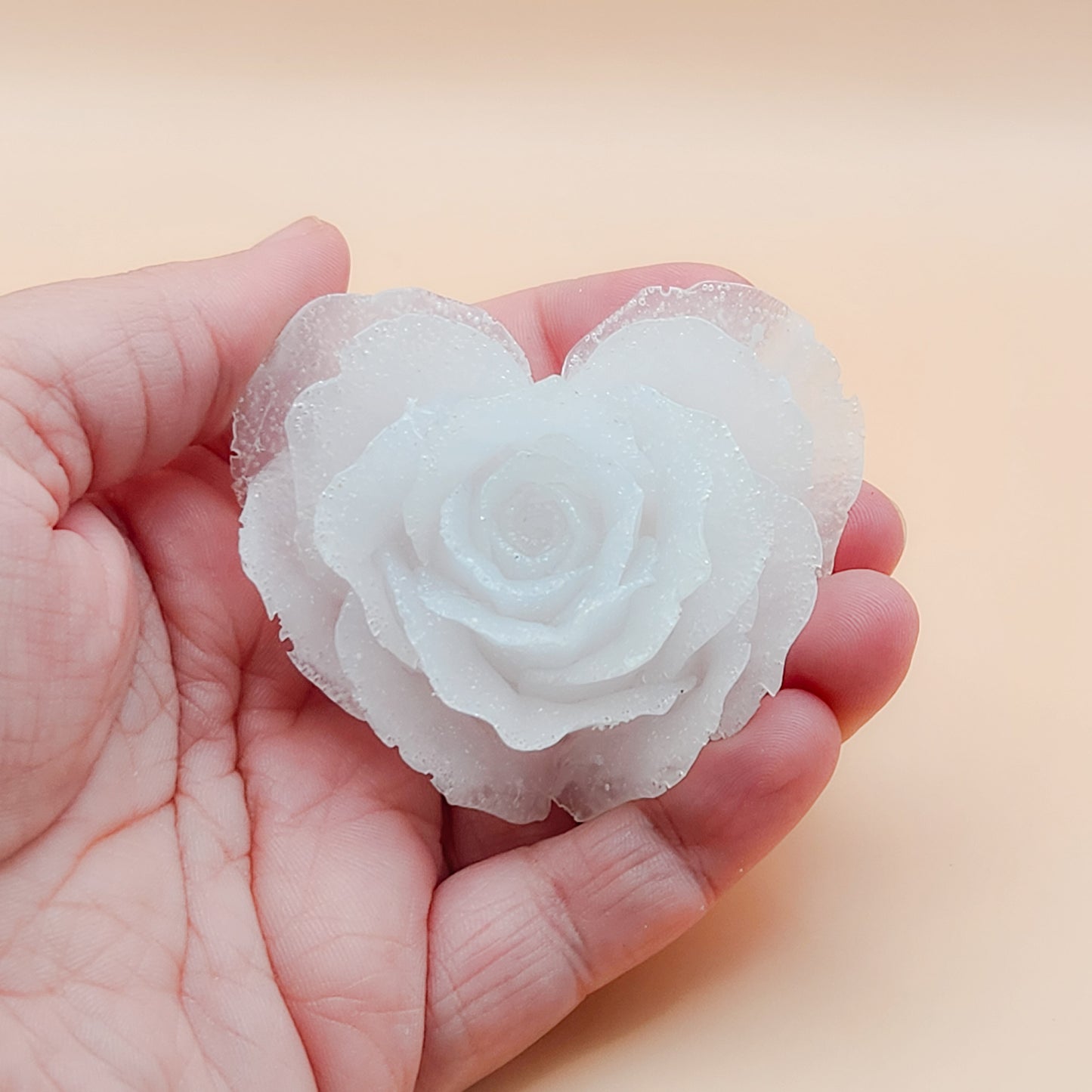 Rose Heart Keepsake