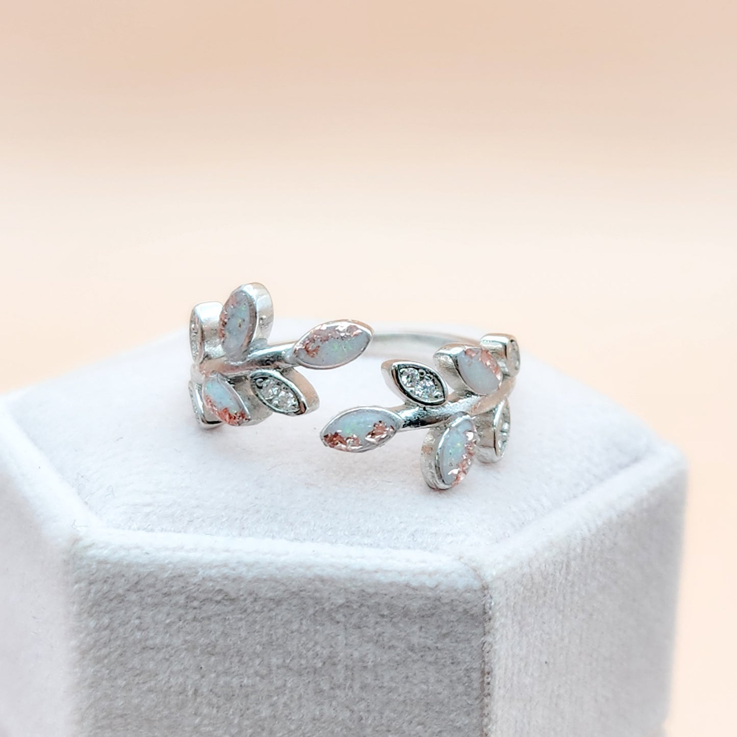 Ivy Ring