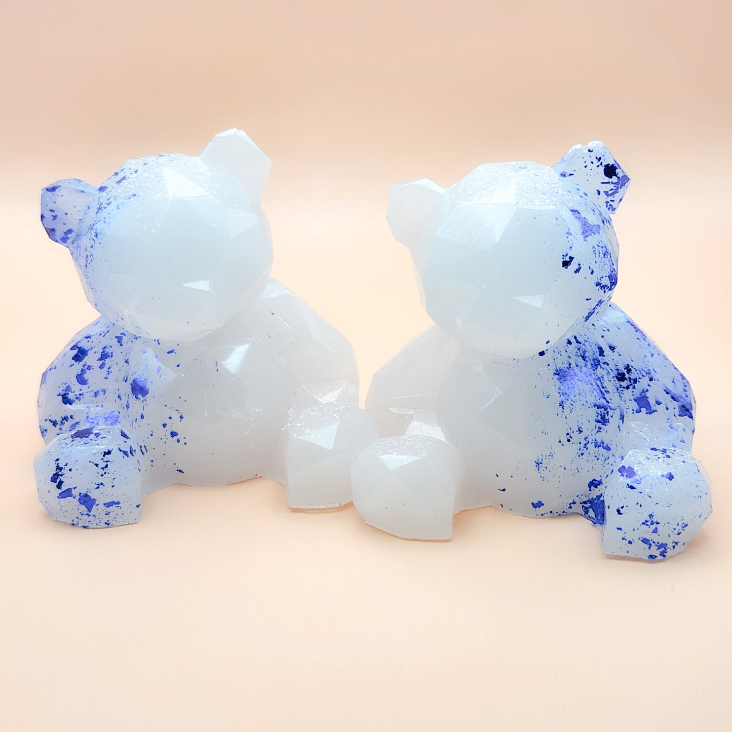 Teddy Bear Keepsake