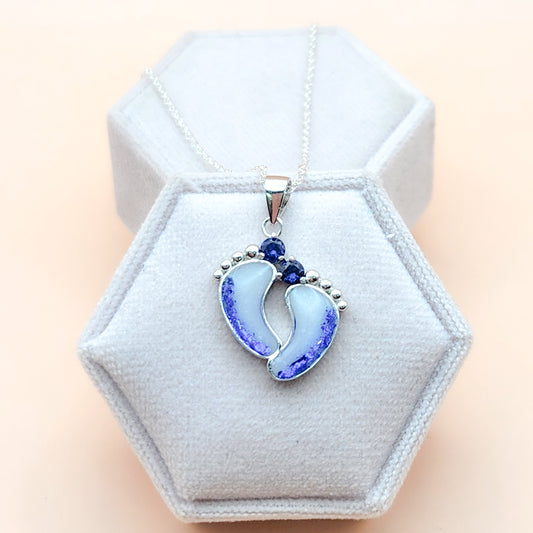 Pitter Patter Necklace