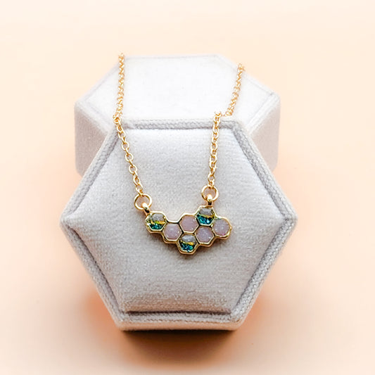 Sweet as Honey Necklace