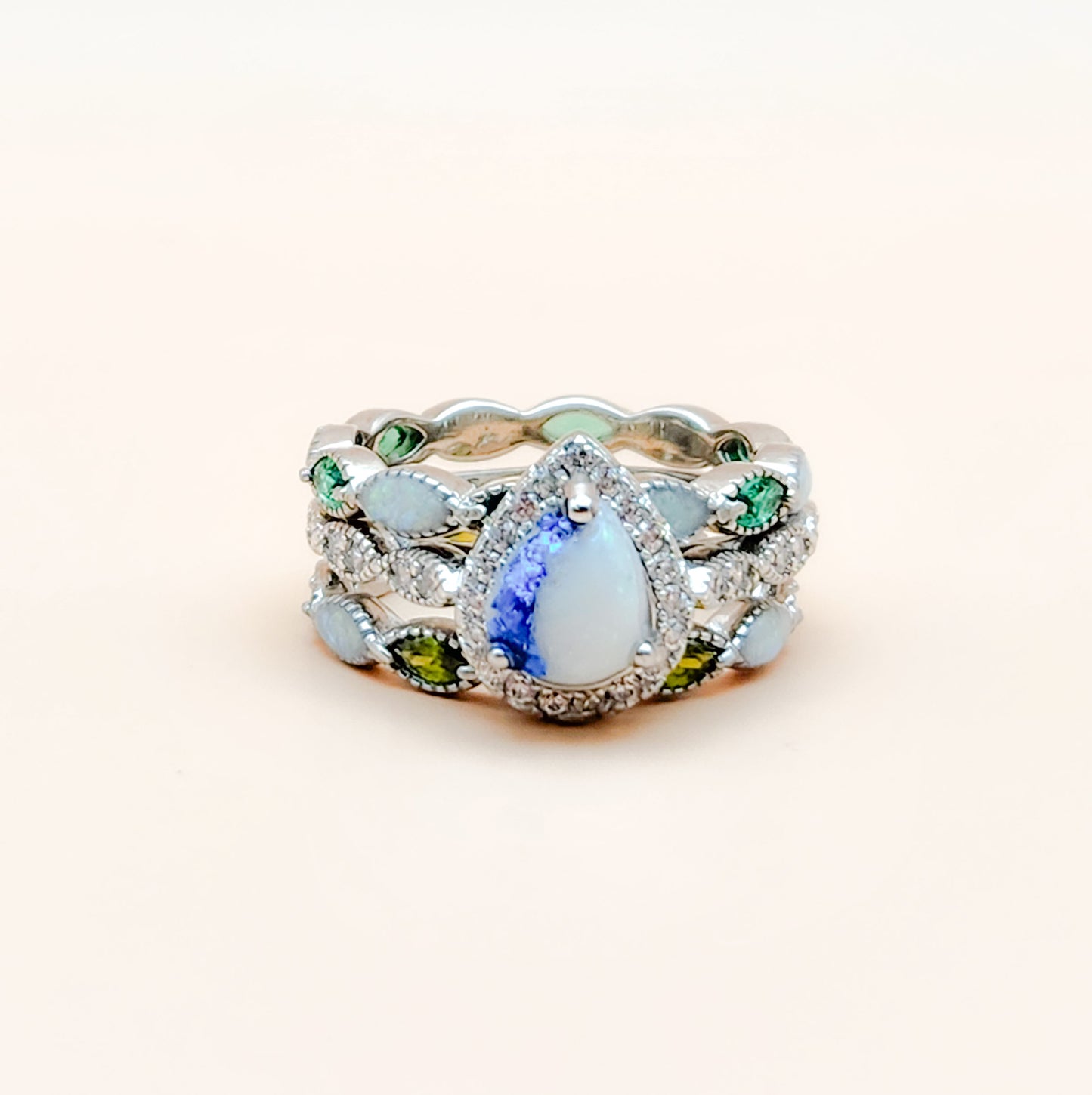 Julia Double Birth Stacker