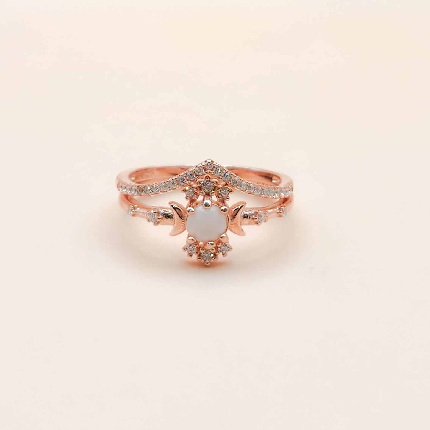 Solara Stacking Ring