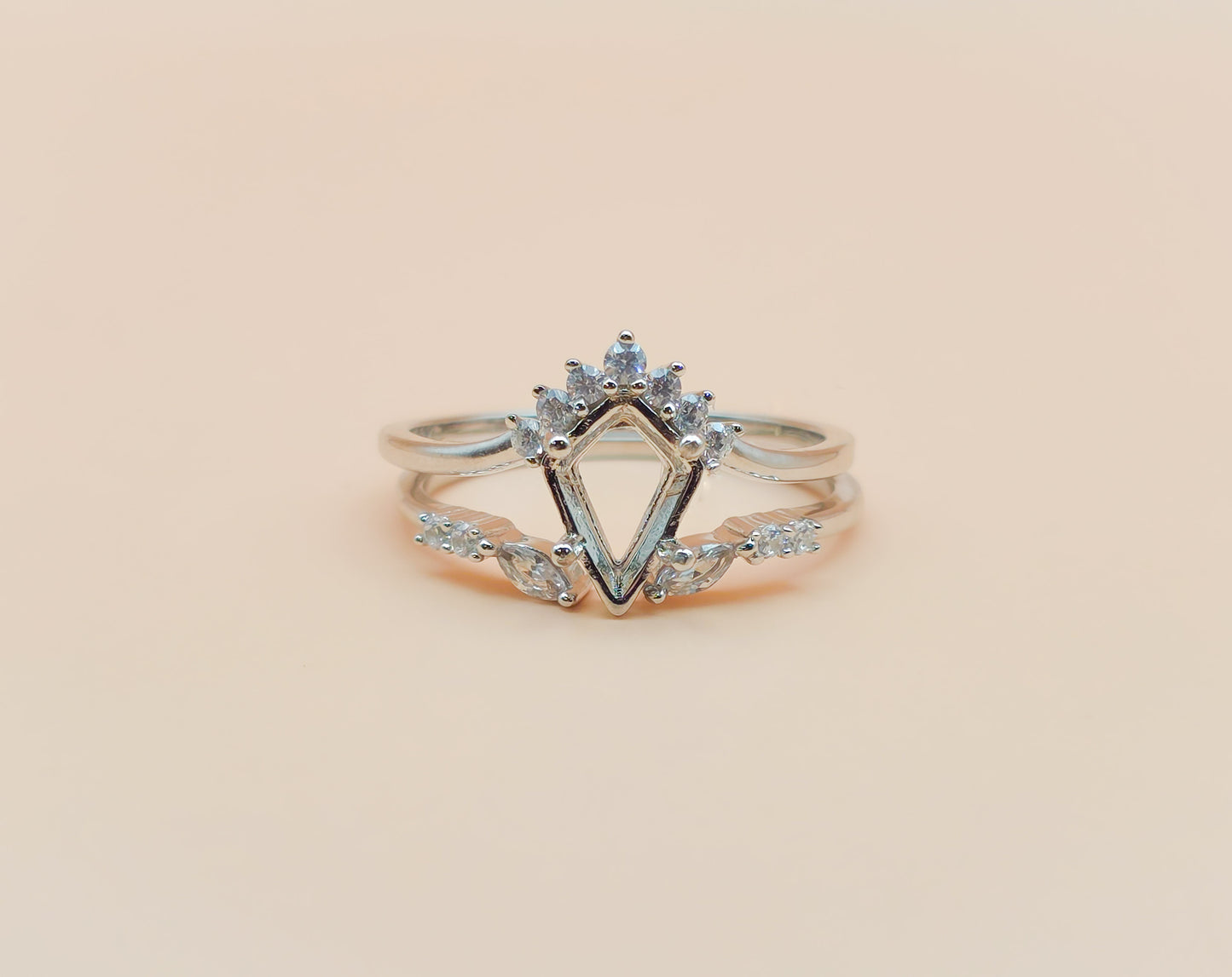 Kite Stacking Ring Size 10