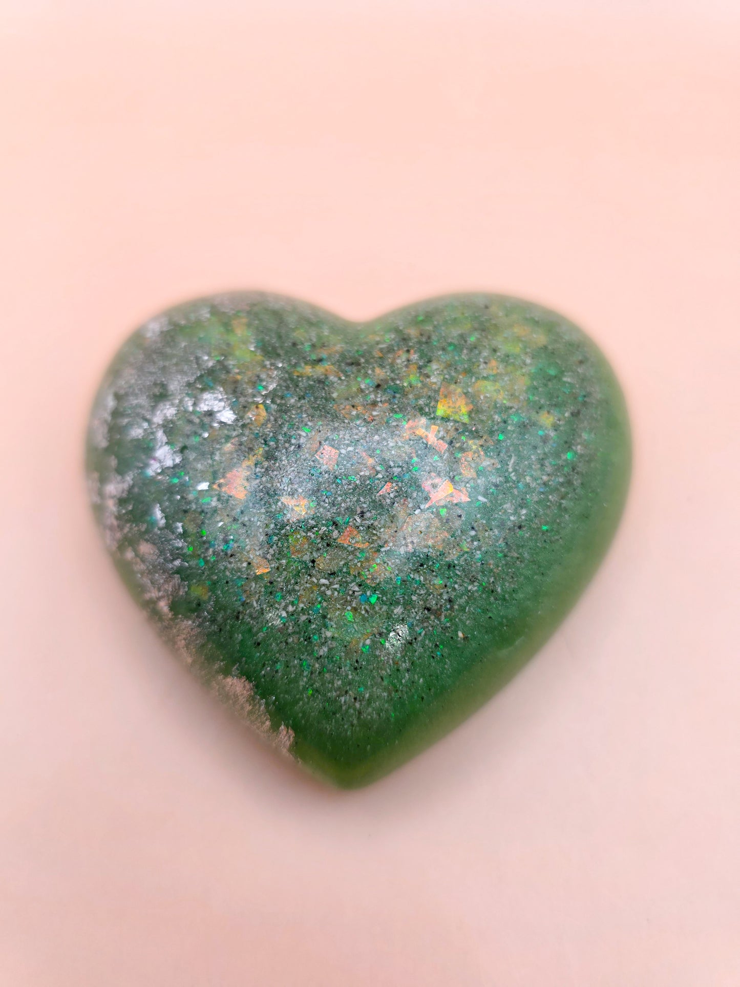 Keepsake Heart