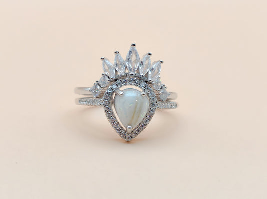 Juliet Crown Stacker