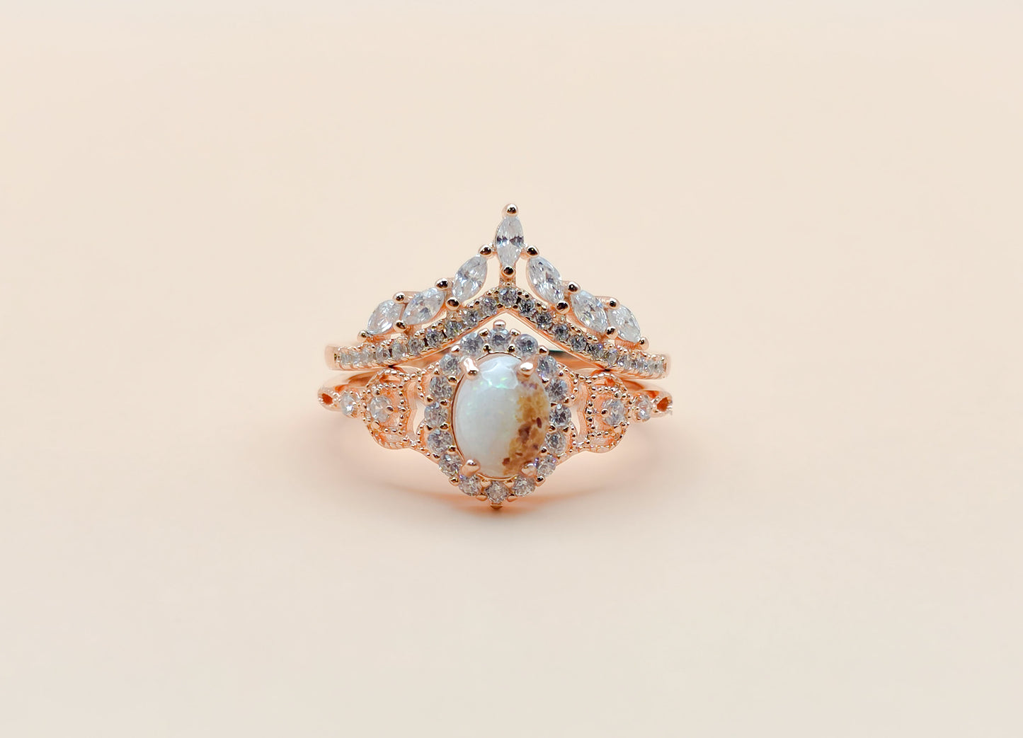 Penelope Stacking Ring