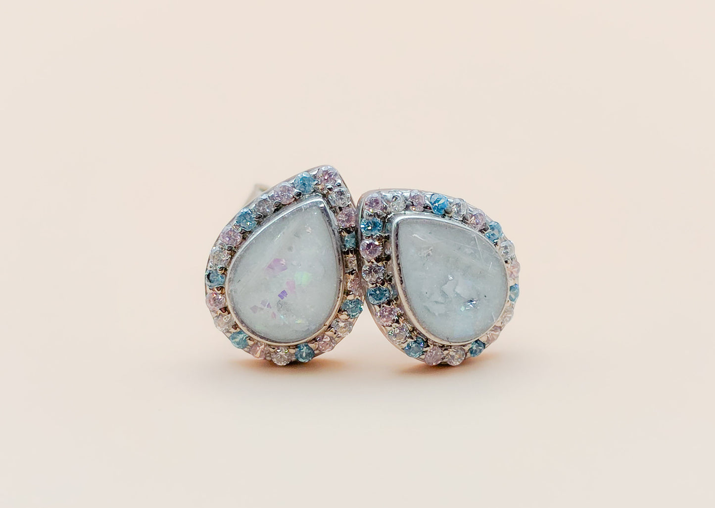 Birthstone Juliet Earrings