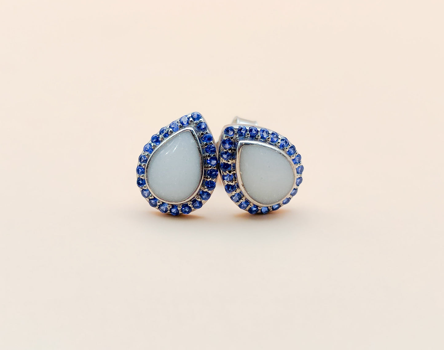 Birthstone Juliet Earrings