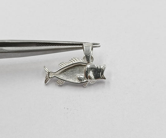 Fishing Memories Necklace