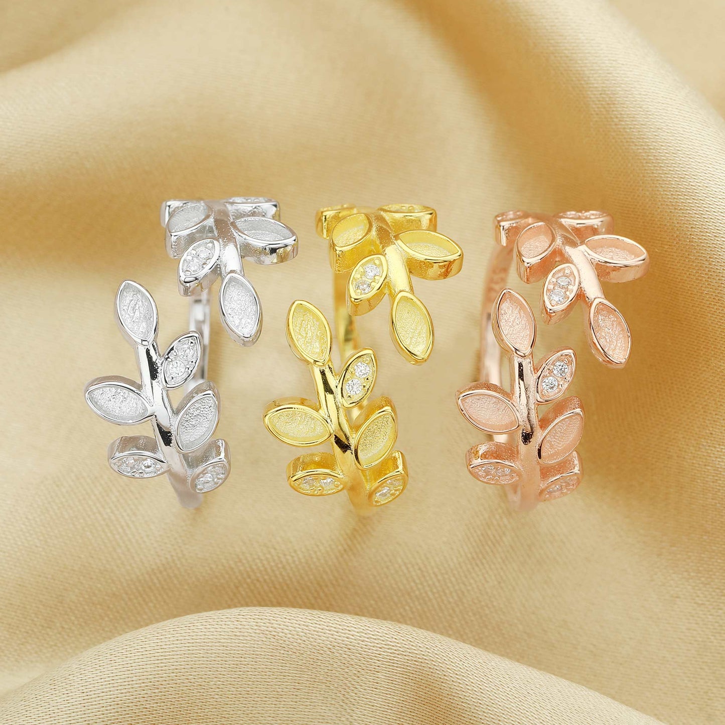 Ivy Ring