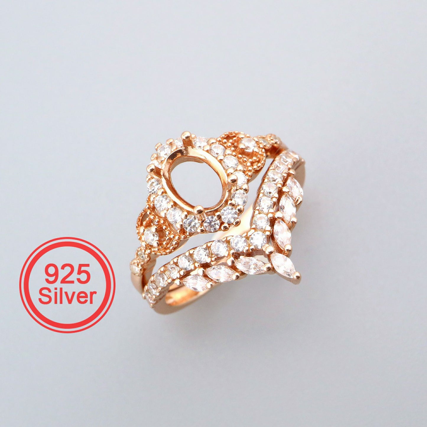 Penelope Stacking Ring
