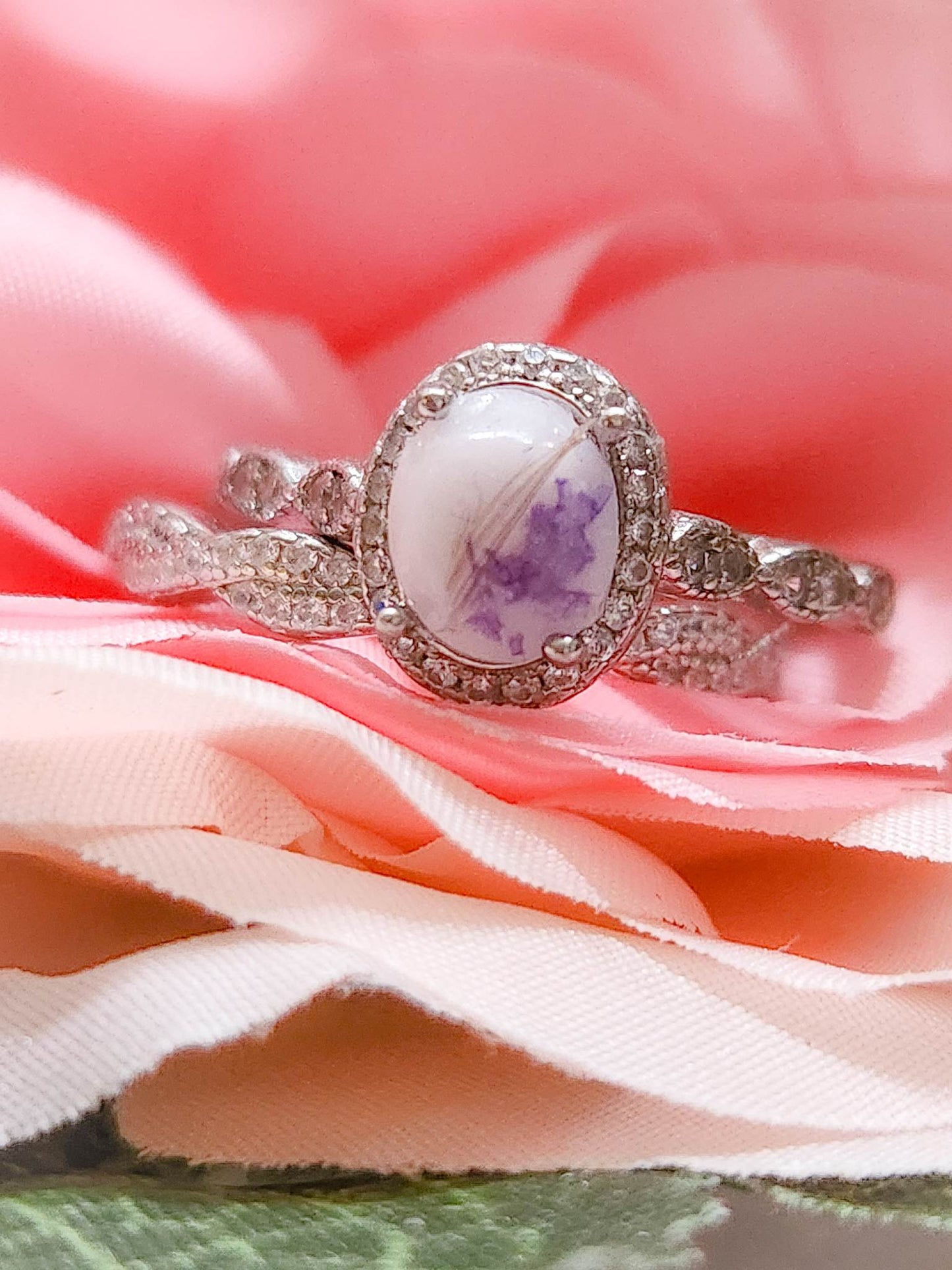 Cecilia Stacker Ring