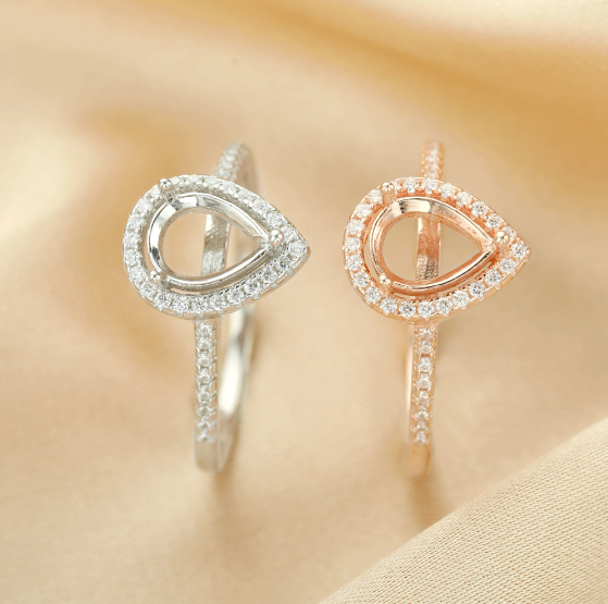 Juliet Breastmilk Ring or Memorial Ring