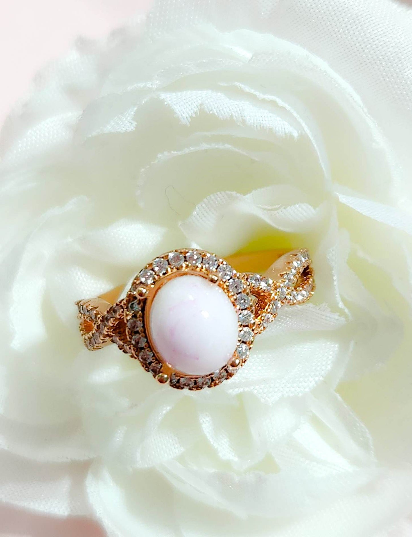 Olivia Breastmilk Ring
