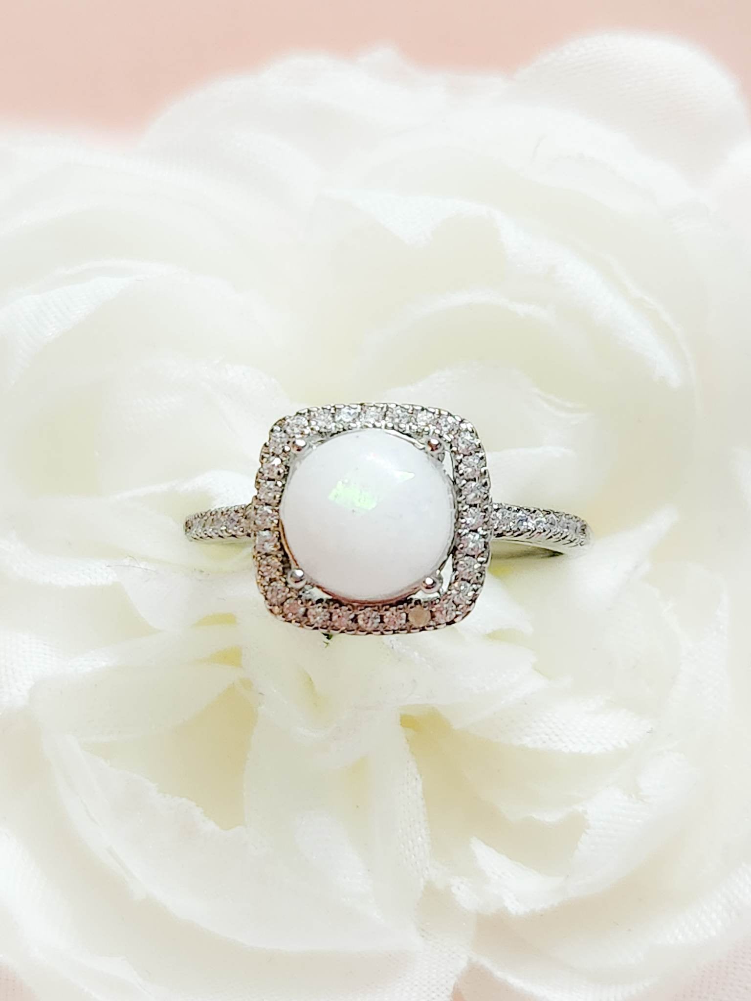 Anastasia Breastmilk Ring