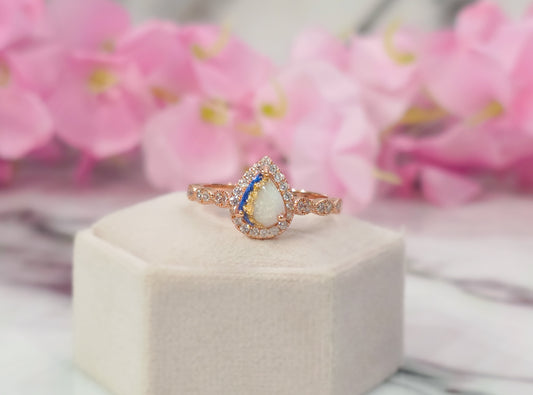 Julia Ring Size 8.5