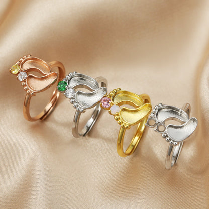 Pitter Patter Ring