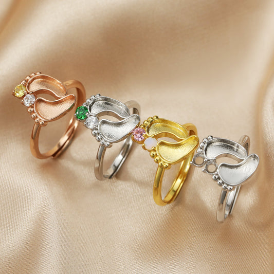 Pitter Patter Ring