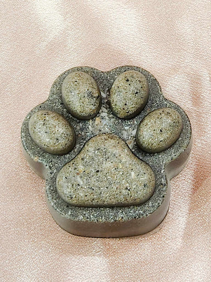 Paw Print Keepsake