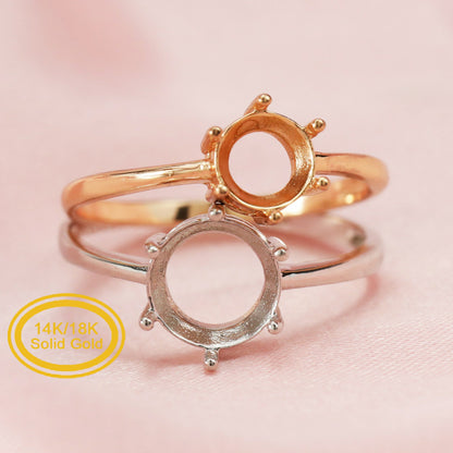 Tessa Ring 14K Gold