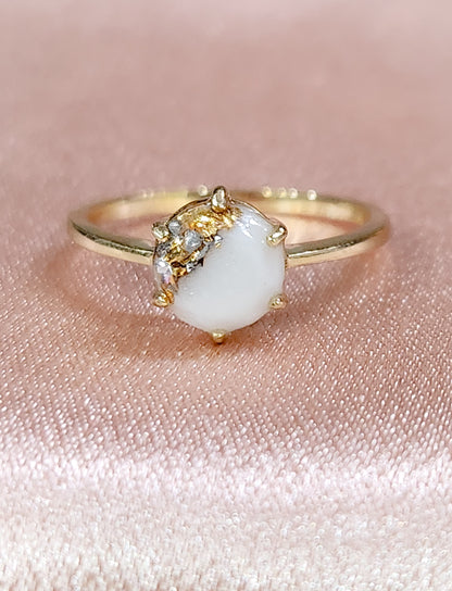 Tessa Ring 14K Gold