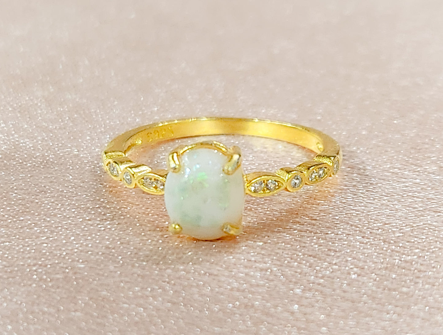 Delilah Ring