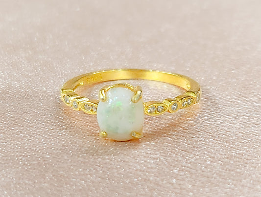 Delilah Ring