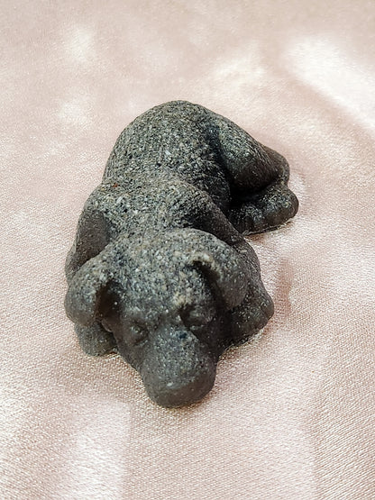 Sleeping Dog Keepsake