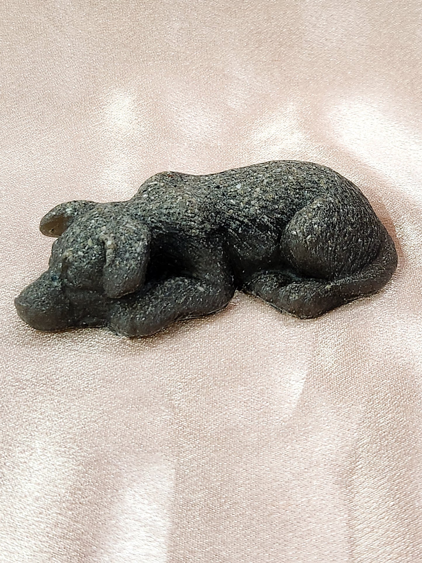 Sleeping Dog Keepsake