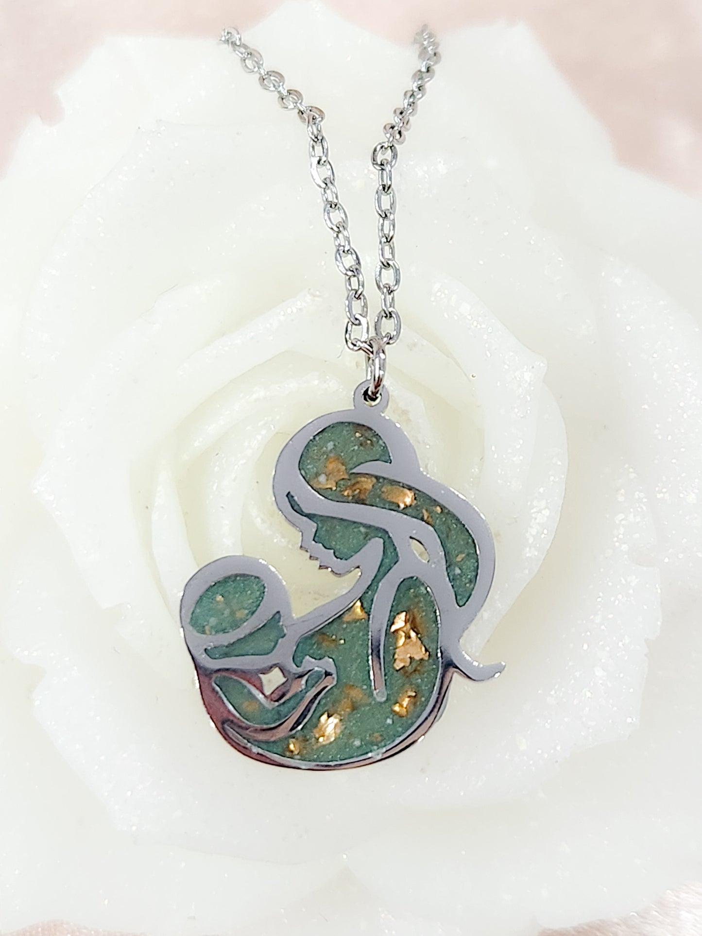 Embrace Pendant