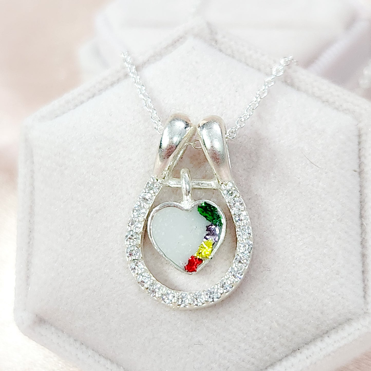 Love of Horses Pendant