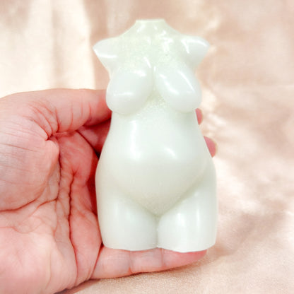 Pregnant Goddess Keepsake