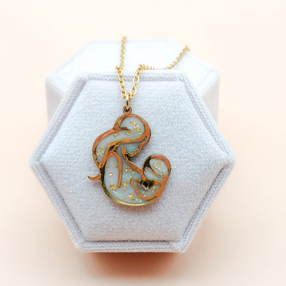 Embrace Pendant