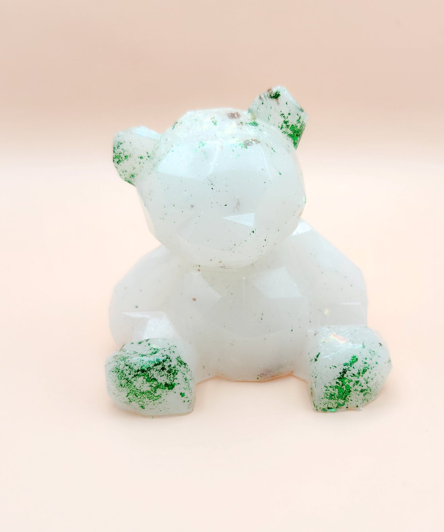 Teddy Bear Keepsake