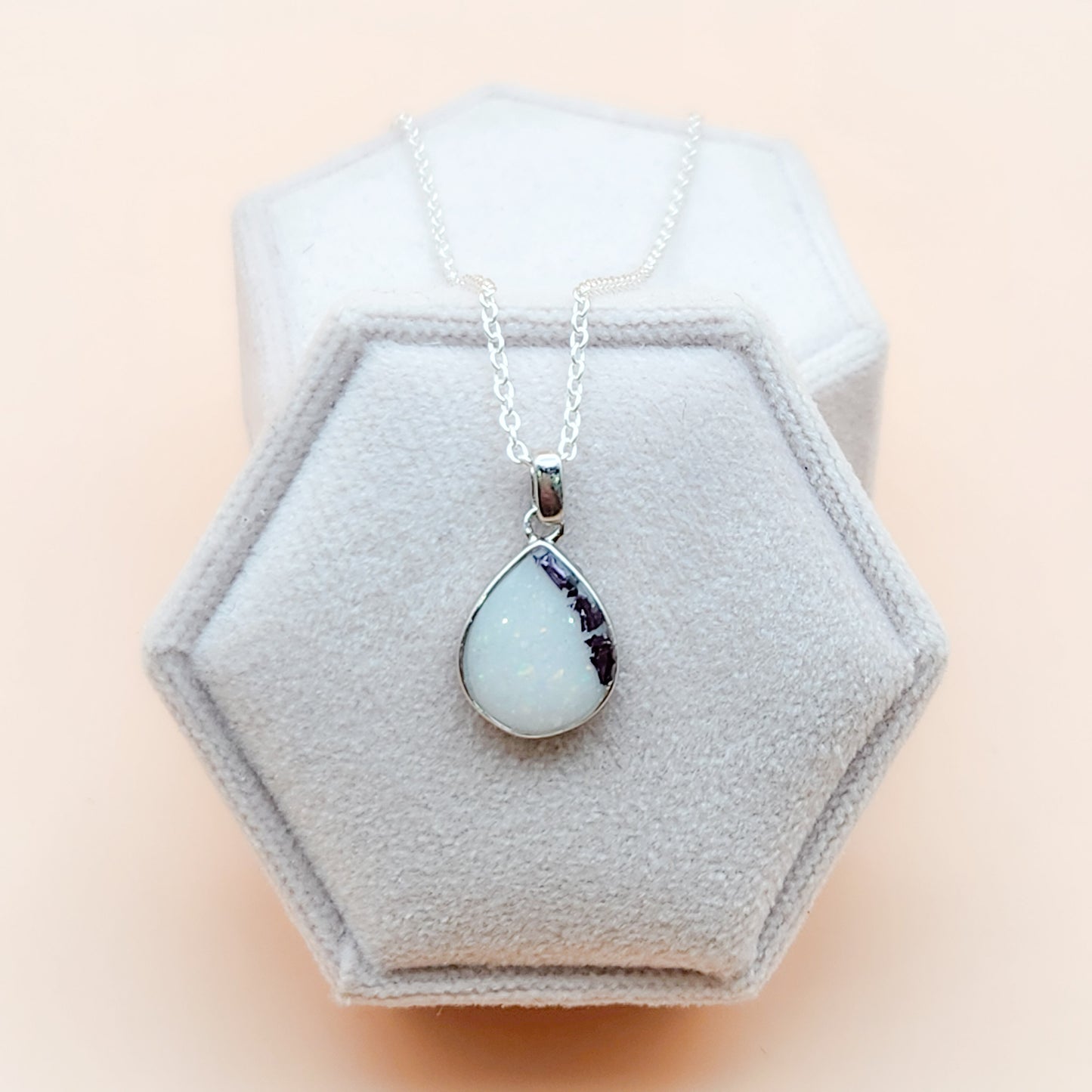 Simple Drop Pendant