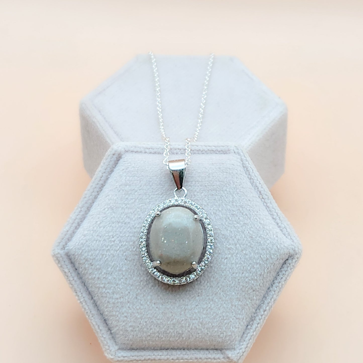 Cecilia Pendant