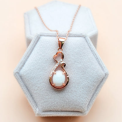 Tiana Pendant