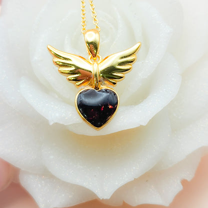 Angel Wings Pendant