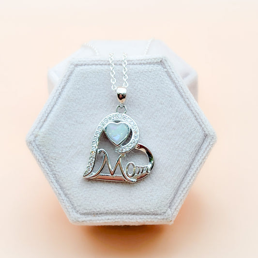 Mothers Heart Pendant