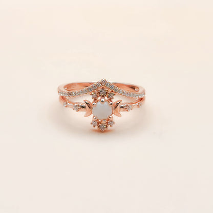 Solara Stacking Ring