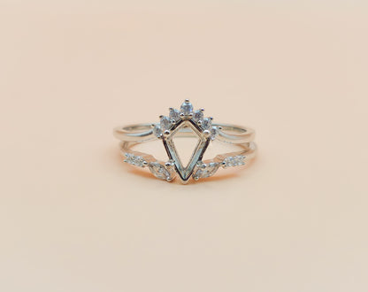 Kite Stacking Ring Size 10