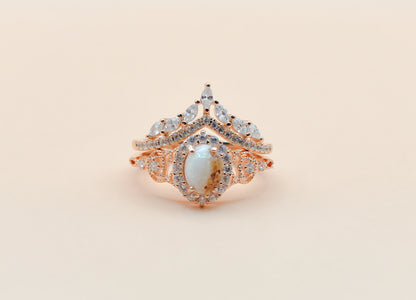 Penelope Stacking Ring