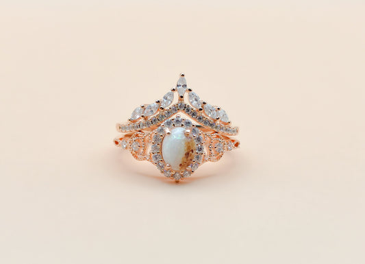 Penelope Stacking Ring